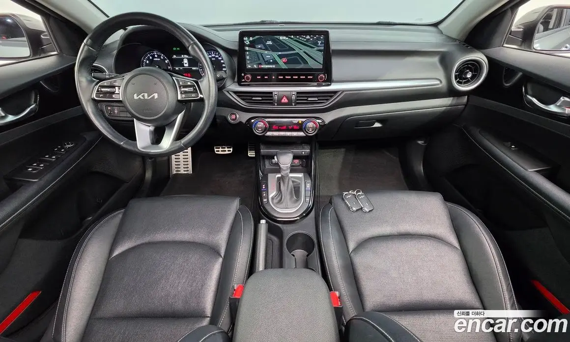 Kia K3 2024 1.6 автомат (гидро), фото 7 Kia K3 2024 1.6 автомат (гидро), фото 7