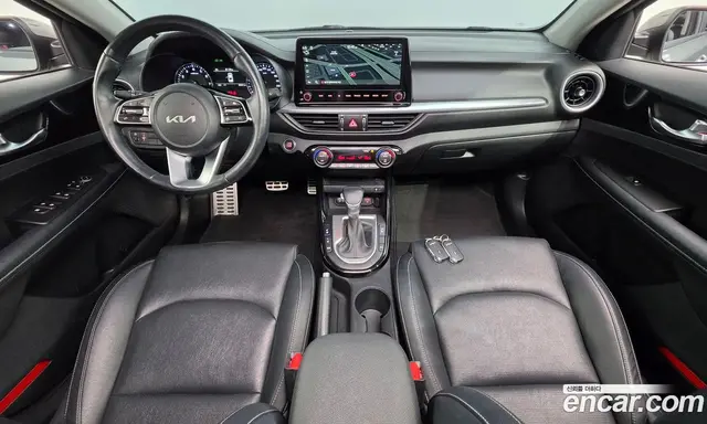 Kia K3 2024 1.6 автомат (гидро), миниатюра 7 Kia K3 2024 1.6 автомат (гидро), миниатюра 7