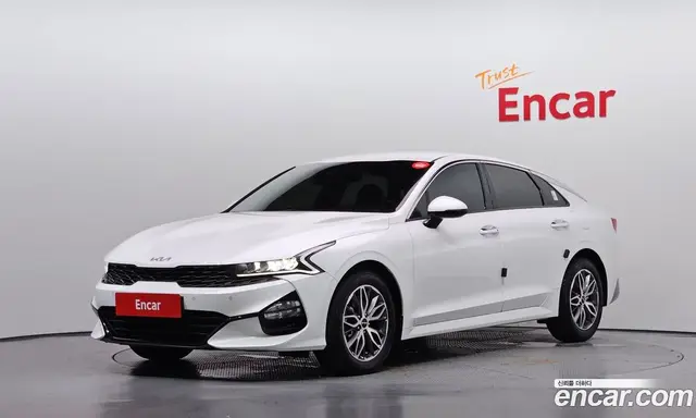 Kia K5 (Optima), 2023, 10 518 км