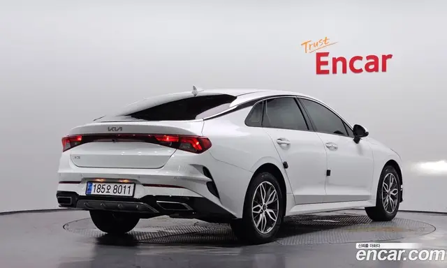 Kia K5 (Optima) 2023 2.0 автомат (гидро), миниатюра 2 Kia K5 (Optima) 2023 2.0 автомат (гидро), миниатюра 2