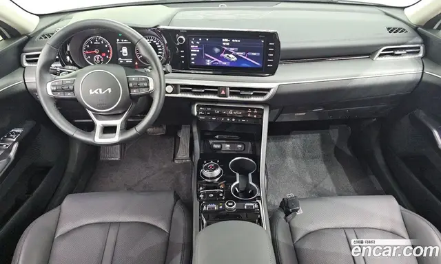 Kia K5 (Optima) 2023 2.0 автомат (гидро), миниатюра 7 Kia K5 (Optima) 2023 2.0 автомат (гидро), миниатюра 7