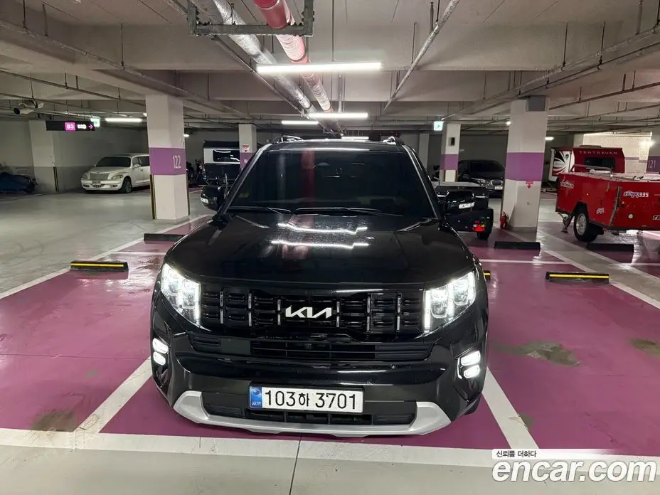 Kia Mohave 2024 3.0 автомат (гидро), фото 1 Kia Mohave 2024 3.0 автомат (гидро), фото 1