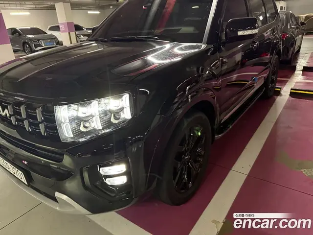 Kia Mohave 2024 3.0 автомат (гидро), миниатюра 2 Kia Mohave 2024 3.0 автомат (гидро), миниатюра 2