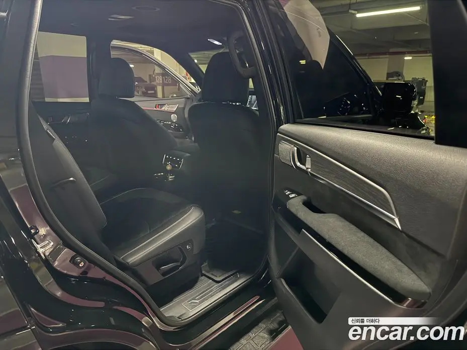 Kia Mohave 2024 3.0 автомат (гидро), фото 13 Kia Mohave 2024 3.0 автомат (гидро), фото 13