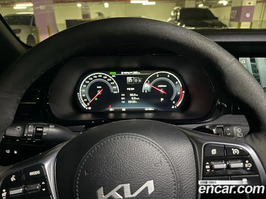 Kia Mohave 2024 3.0 автомат (гидро), фото 14 Kia Mohave 2024 3.0 автомат (гидро), фото 14