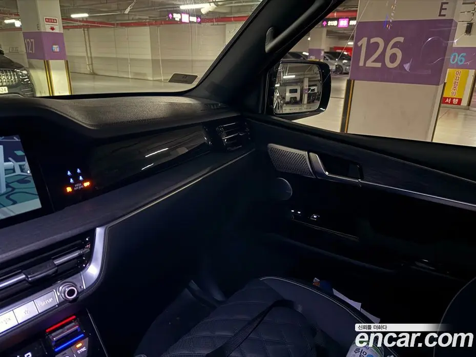 Kia Mohave 2024 3.0 автомат (гидро), фото 16 Kia Mohave 2024 3.0 автомат (гидро), фото 16
