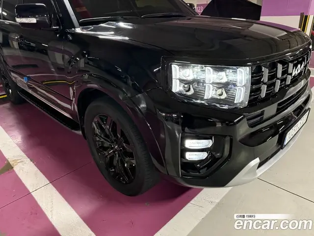 Kia Mohave 2024 3.0 автомат (гидро), миниатюра 3 Kia Mohave 2024 3.0 автомат (гидро), миниатюра 3
