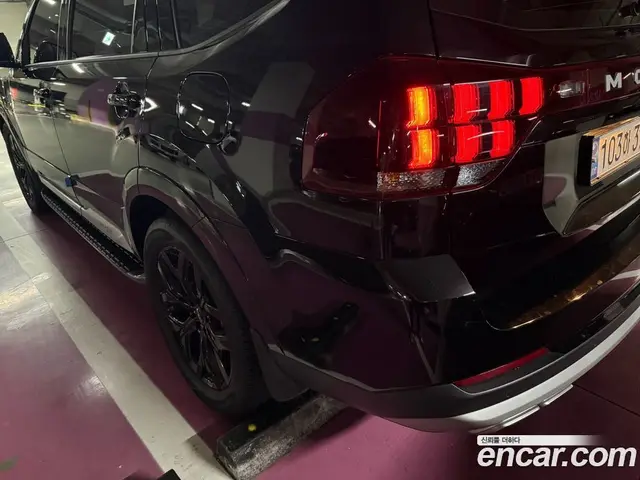 Kia Mohave 2024 3.0 автомат (гидро), миниатюра 4 Kia Mohave 2024 3.0 автомат (гидро), миниатюра 4
