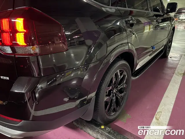 Kia Mohave 2024 3.0 автомат (гидро), миниатюра 5 Kia Mohave 2024 3.0 автомат (гидро), миниатюра 5