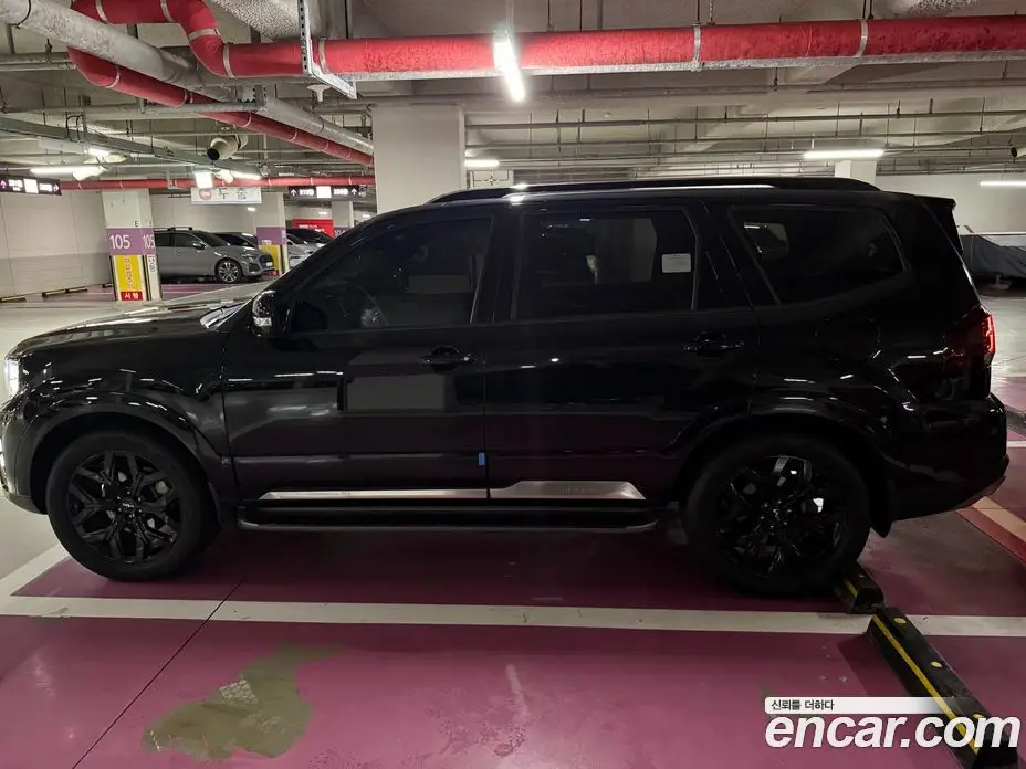 Kia Mohave 2024 3.0 автомат (гидро), фото 9 Kia Mohave 2024 3.0 автомат (гидро), фото 9