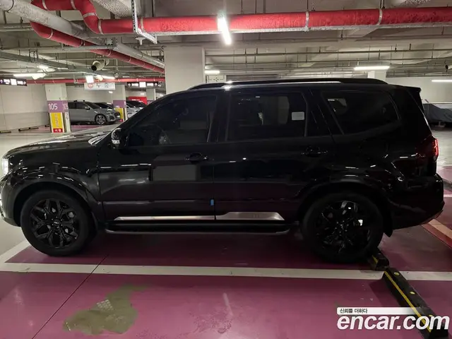 Kia Mohave 2024 3.0 автомат (гидро), миниатюра 9 Kia Mohave 2024 3.0 автомат (гидро), миниатюра 9