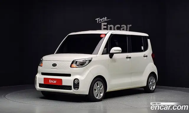 Kia Ray, 2018, 42 753 км