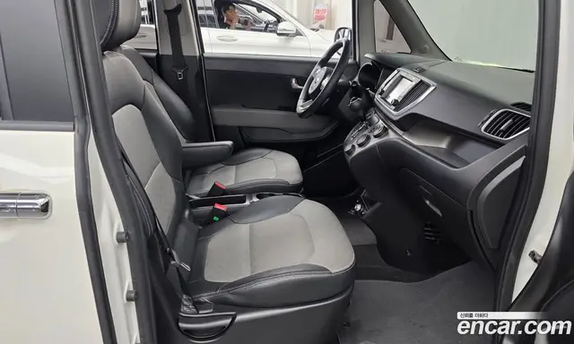 Kia Ray 2018 1.0 автомат (гидро), миниатюра 11