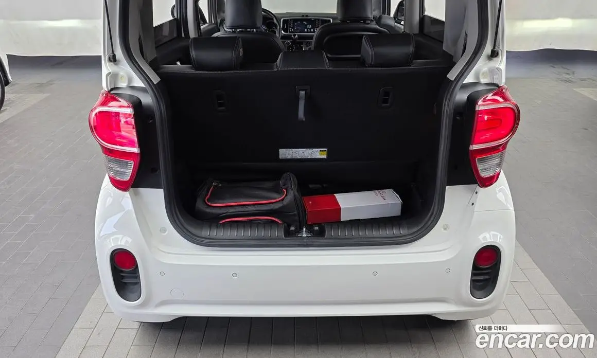 Kia Ray 2018 1.0 автомат (гидро), фото 20