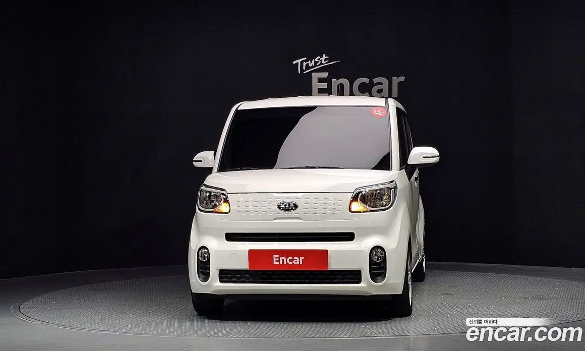 Kia Ray 2018 1.0 автомат (гидро), фото 3