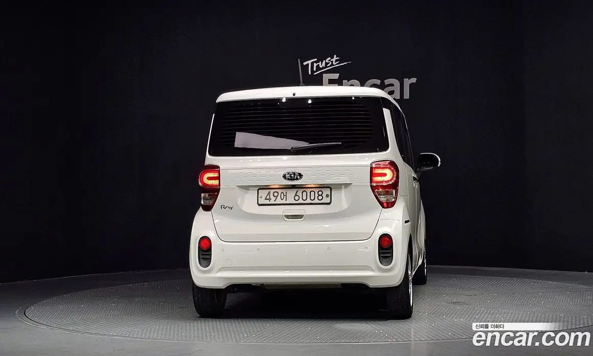 Kia Ray 2018 1.0 автомат (гидро), фото 4