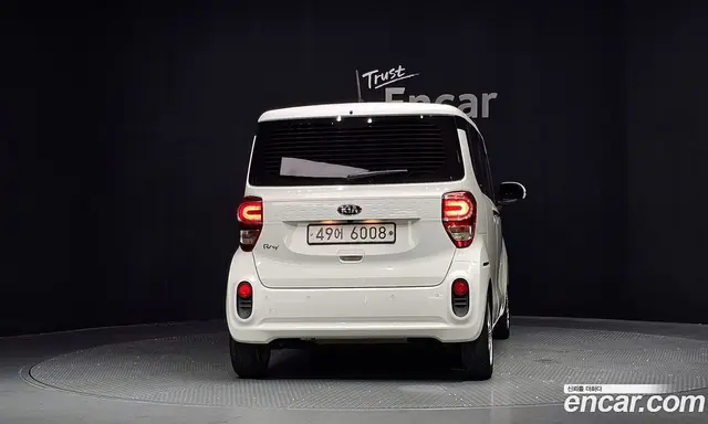 Kia Ray 2018 1.0 автомат (гидро), миниатюра 4