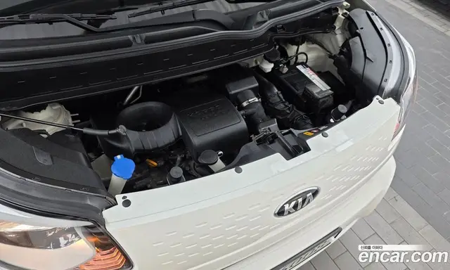Kia Ray 2018 1.0 автомат (гидро), миниатюра 6