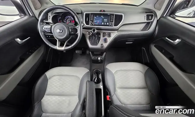 Kia Ray 2018 1.0 автомат (гидро), миниатюра 7