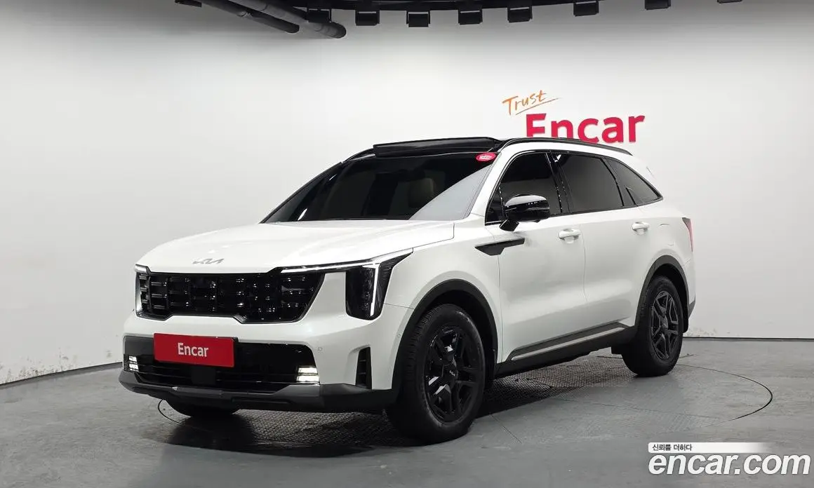 Kia Sorento 2024 1.6 автомат (гидро), фото 1 Kia Sorento 2024 1.6 автомат (гидро), фото 1