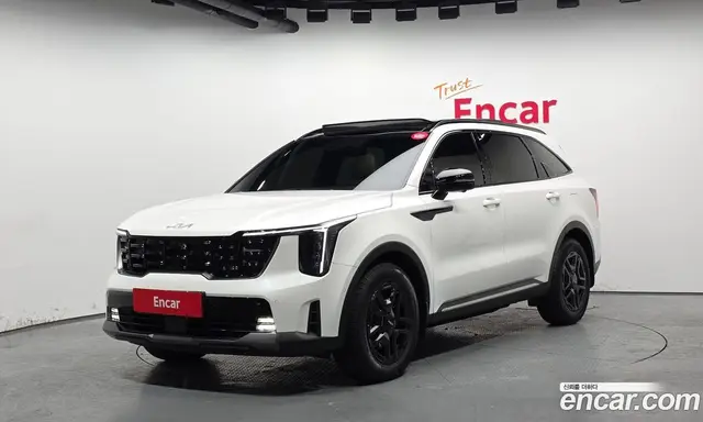 Kia Sorento, 2024, 13 058 км