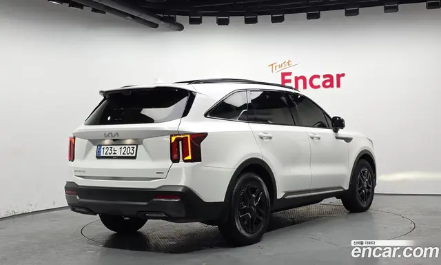 Kia Sorento 2024 1.6 автомат (гидро), миниатюра 2 Kia Sorento 2024 1.6 автомат (гидро), миниатюра 2