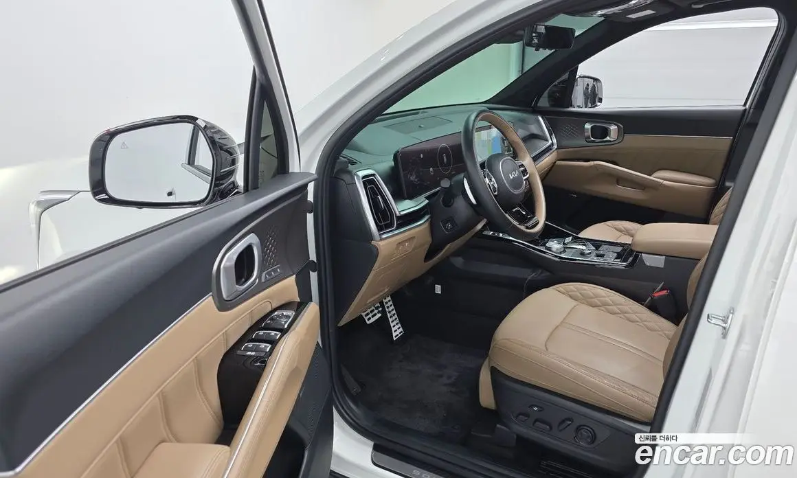 Kia Sorento 2024 1.6 автомат (гидро), фото 11 Kia Sorento 2024 1.6 автомат (гидро), фото 11