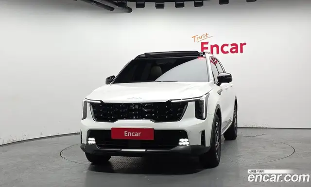 Kia Sorento 2024 1.6 автомат (гидро), миниатюра 3 Kia Sorento 2024 1.6 автомат (гидро), миниатюра 3