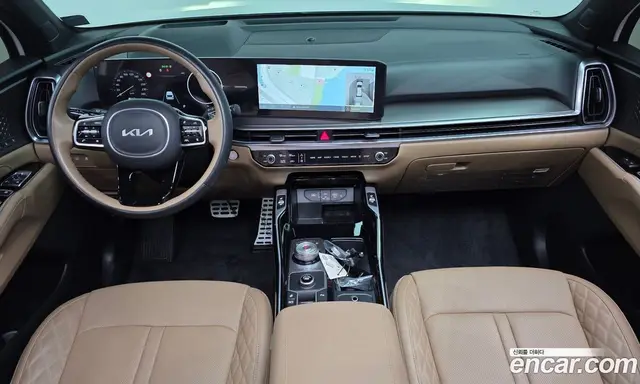 Kia Sorento 2024 1.6 автомат (гидро), миниатюра 7 Kia Sorento 2024 1.6 автомат (гидро), миниатюра 7