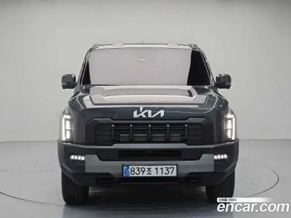 Kia Tasman 2025 2.5 автомат (гидро), фото 2 Kia Tasman 2025 2.5 автомат (гидро), фото 2
