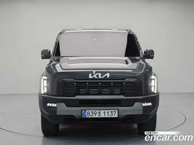 Kia Tasman 2025 2.5 автомат (гидро), миниатюра 2 Kia Tasman 2025 2.5 автомат (гидро), миниатюра 2