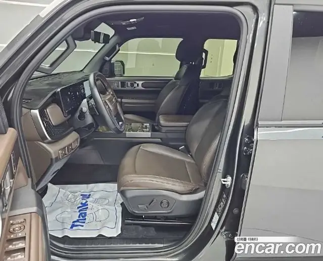 Kia Tasman 2025 2.5 автомат (гидро), миниатюра 11 Kia Tasman 2025 2.5 автомат (гидро), миниатюра 11