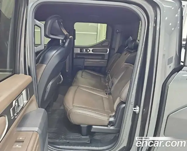 Kia Tasman 2025 2.5 автомат (гидро), миниатюра 12