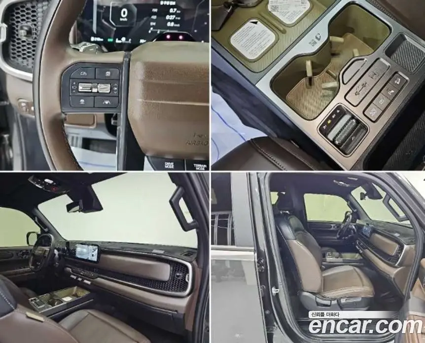 Kia Tasman 2025 2.5 автомат (гидро), фото 18 Kia Tasman 2025 2.5 автомат (гидро), фото 18