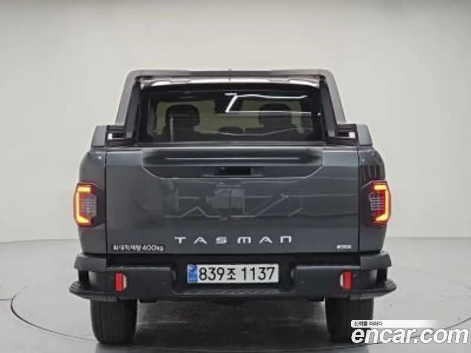 Kia Tasman 2025 2.5 автомат (гидро), фото 3 Kia Tasman 2025 2.5 автомат (гидро), фото 3
