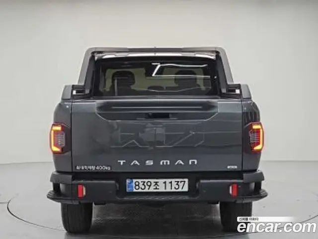 Kia Tasman 2025 2.5 автомат (гидро), миниатюра 3 Kia Tasman 2025 2.5 автомат (гидро), миниатюра 3