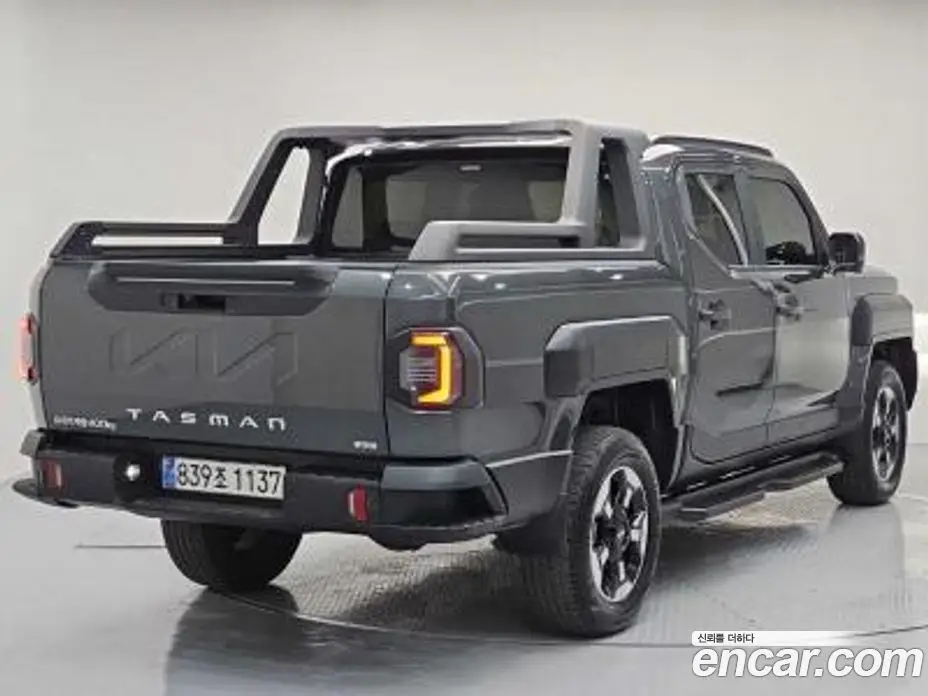 Kia Tasman 2025 2.5 автомат (гидро), фото 4 Kia Tasman 2025 2.5 автомат (гидро), фото 4