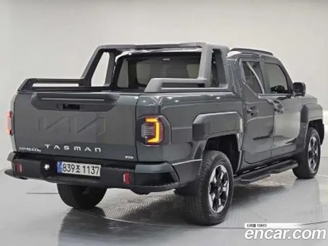 Kia Tasman 2025 2.5 автомат (гидро), миниатюра 4 Kia Tasman 2025 2.5 автомат (гидро), миниатюра 4