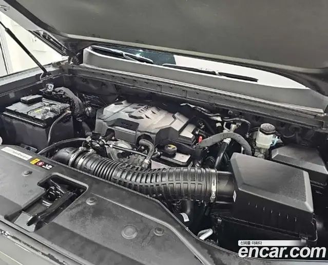 Kia Tasman 2025 2.5 автомат (гидро), миниатюра 5 Kia Tasman 2025 2.5 автомат (гидро), миниатюра 5