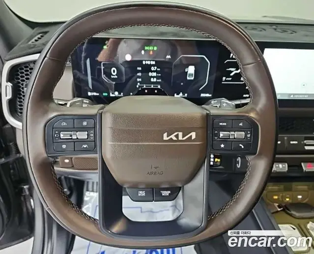Kia Tasman 2025 2.5 автомат (гидро), миниатюра 9 Kia Tasman 2025 2.5 автомат (гидро), миниатюра 9