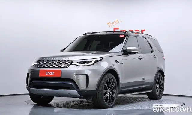 Land Rover Discovery, 2023, 50 791 км