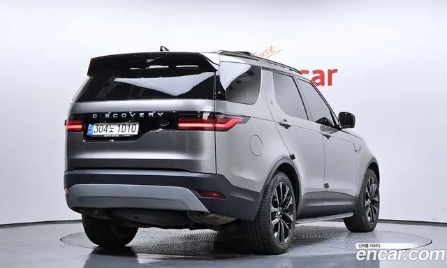 Land Rover Discovery 2023 3.0 автомат (гидро), миниатюра 2 Land Rover Discovery 2023 3.0 автомат (гидро), миниатюра 2