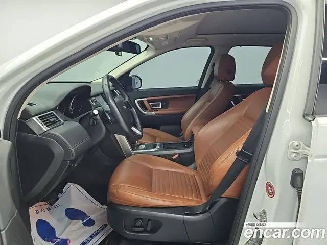 Land Rover Discovery Sport 2016 2.0 автомат (гидро), миниатюра 11