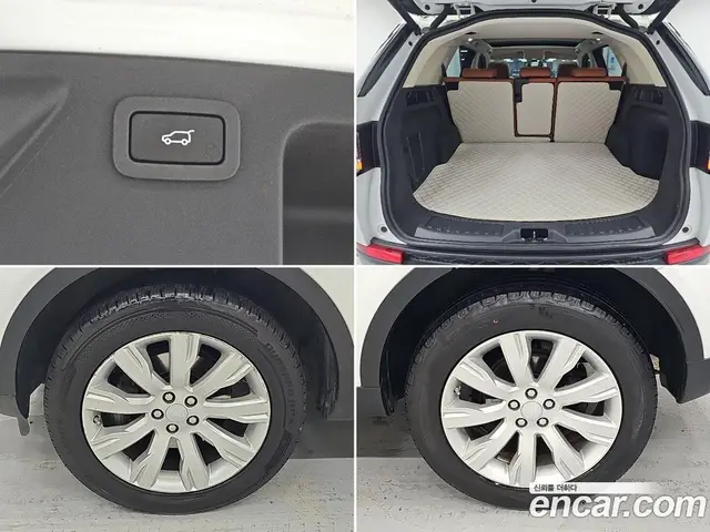 Land Rover Discovery Sport 2016 2.0 автомат (гидро), миниатюра 5
