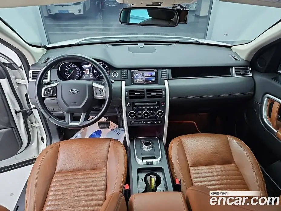 Land Rover Discovery Sport 2016 2.0 автомат (гидро), фото 7