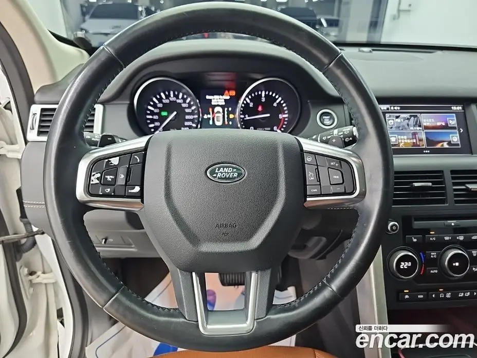 Land Rover Discovery Sport 2016 2.0 автомат (гидро), фото 9