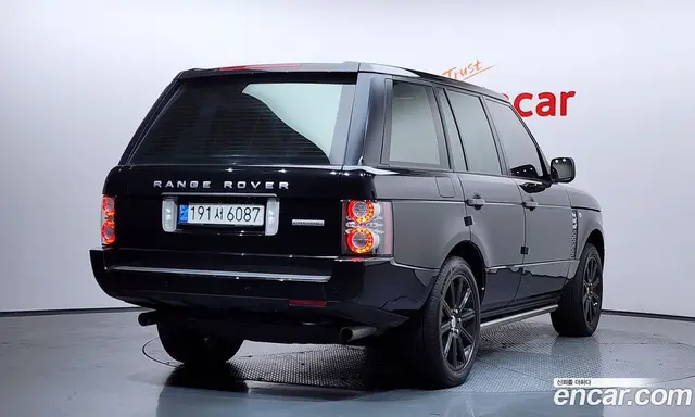 Land Rover Range Rover 2010 5.0 автомат (гидро), миниатюра 2 Land Rover Range Rover 2010 5.0 автомат (гидро), миниатюра 2