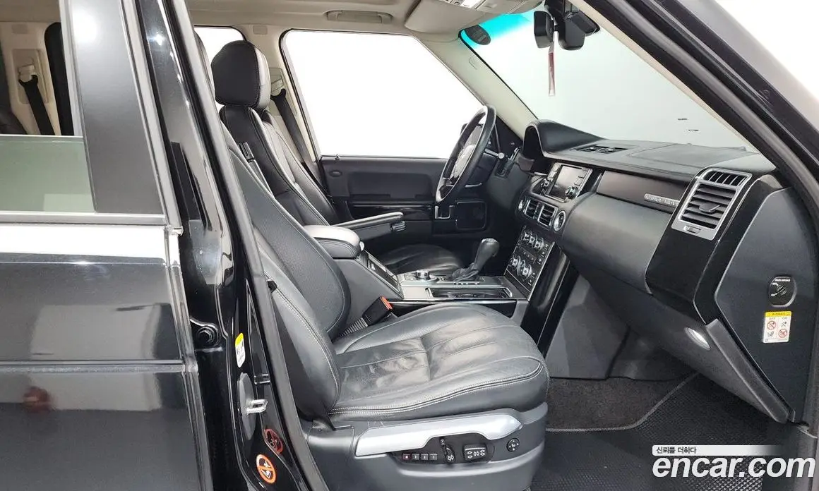 Land Rover Range Rover 2010 5.0 автомат (гидро), фото 11 Land Rover Range Rover 2010 5.0 автомат (гидро), фото 11