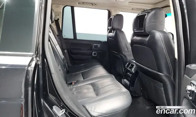 Land Rover Range Rover 2010 5.0 автомат (гидро), миниатюра 12