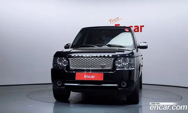 Land Rover Range Rover 2010 5.0 автомат (гидро), миниатюра 3 Land Rover Range Rover 2010 5.0 автомат (гидро), миниатюра 3